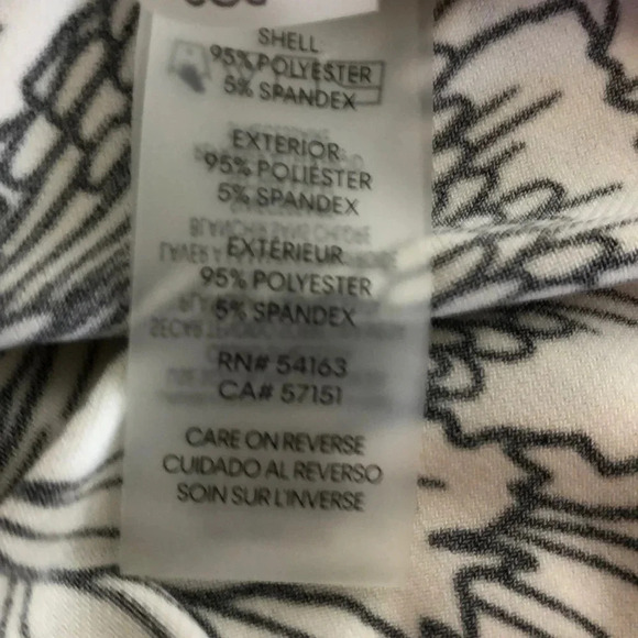 CALVIN KLEIN Tunic Top - Picture 7 of 8